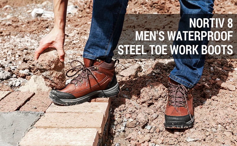 5 Most Durable Work Boots For Heavy-Duty Work – KHNJ