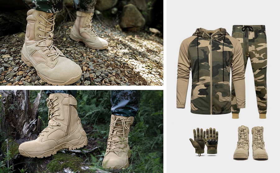 Best winter tactical boots hotsell