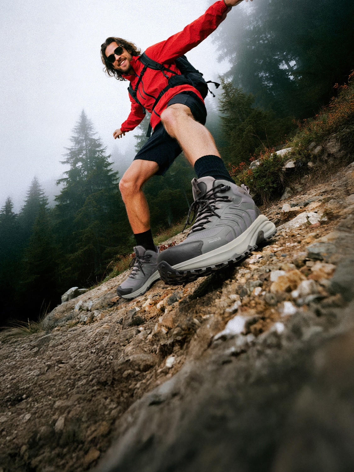 NORTIV 8 Brand Video