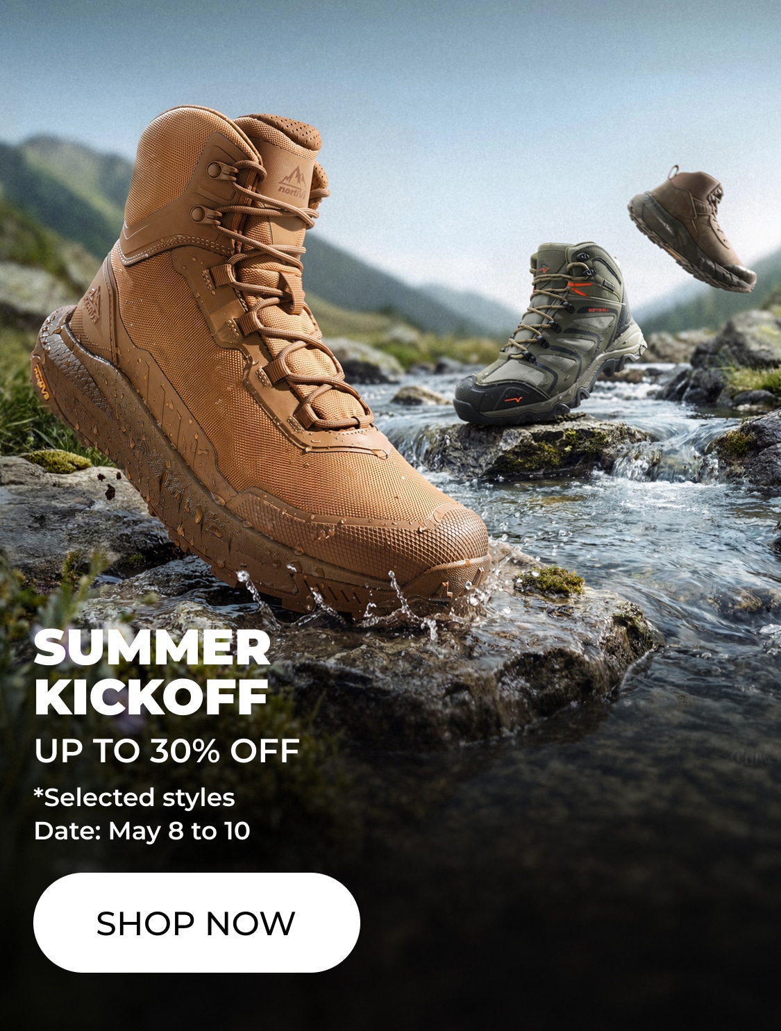 SUMMER KICKOFF