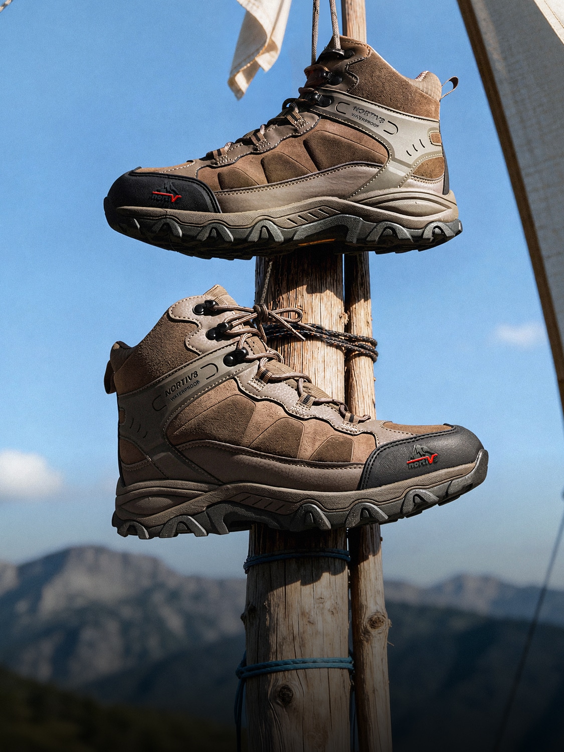 靴 nok NORTIV 8 Shoes | Hiking, Working & Winter Boots