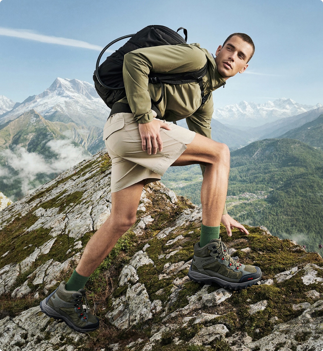 HIKING