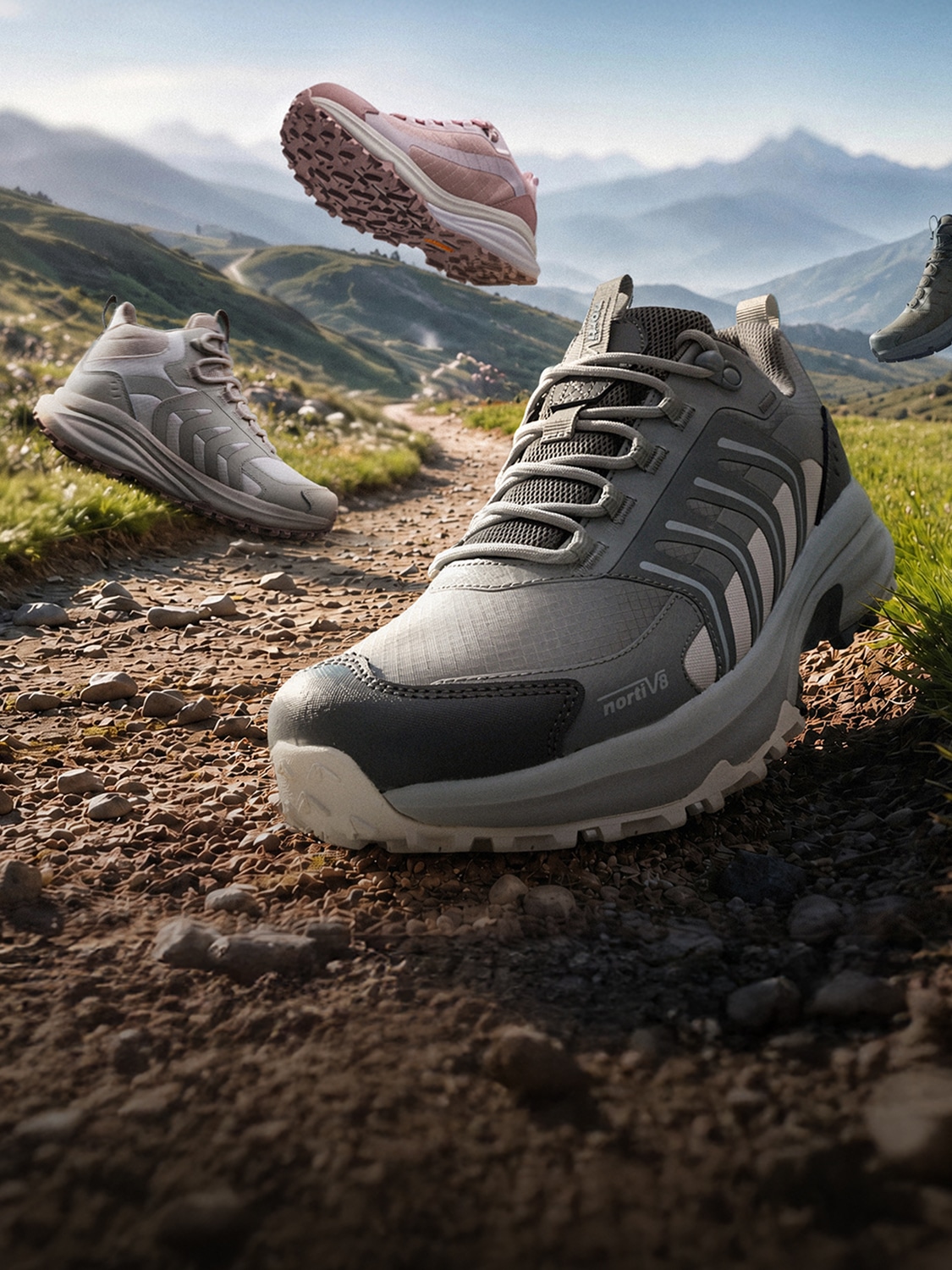 NORTIV 8 Shoes | Hiking, Working & Winter Boots