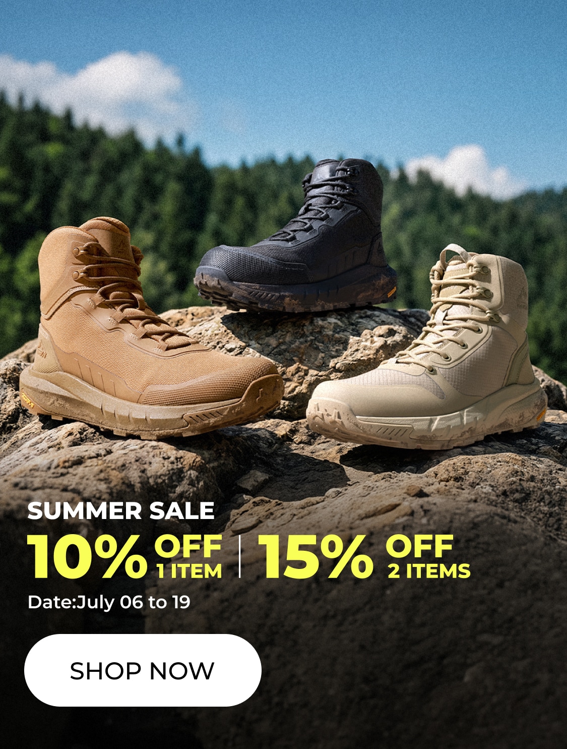 SUMMER SALE