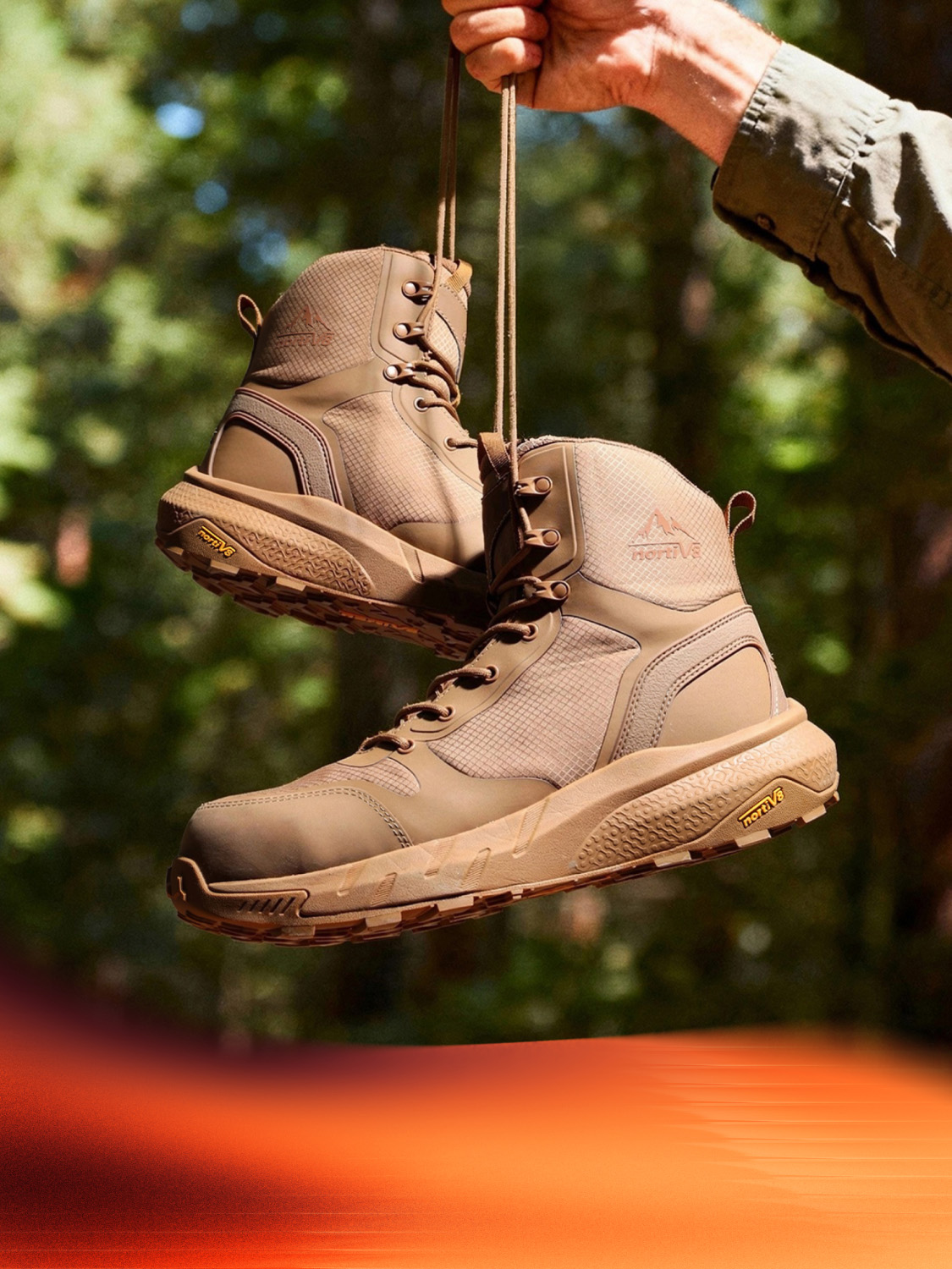 NORTIV 8 Shoes | Hiking, Working & Winter Boots