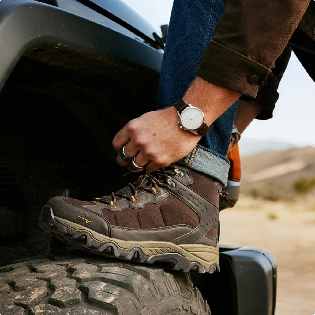 WE'RE BUILT FOR REAL-WORLD VERSATILITY