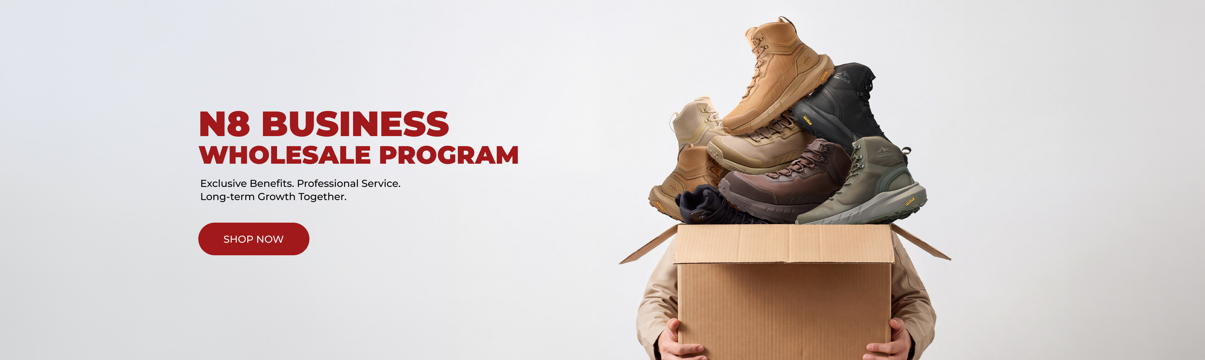 N8 business wholesale program