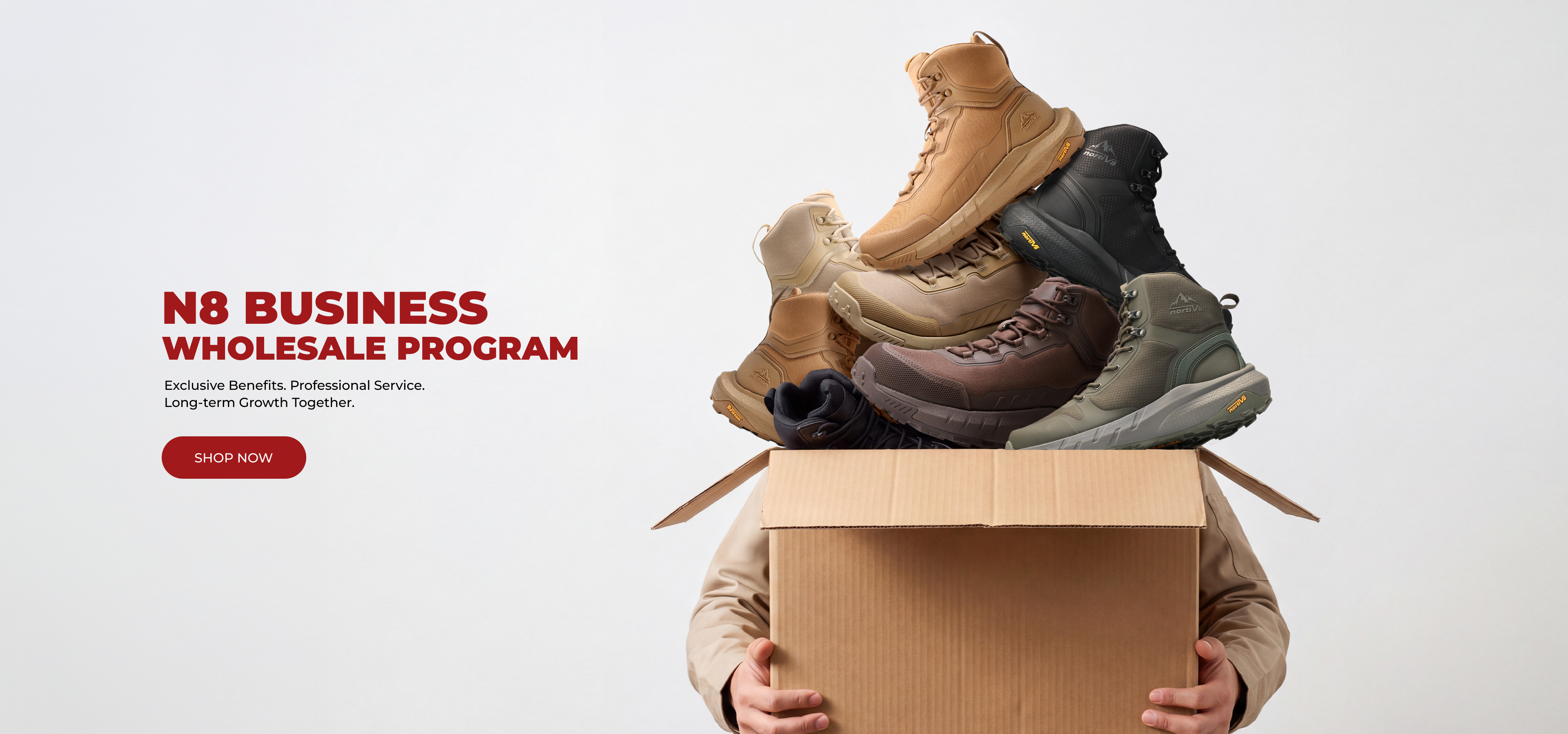 N8 business wholesale program