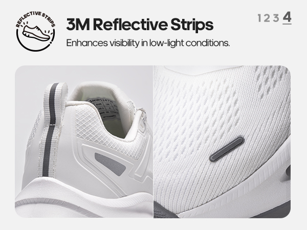 Women's Comfortable Lifestyle Sneakers-NORTIV 8