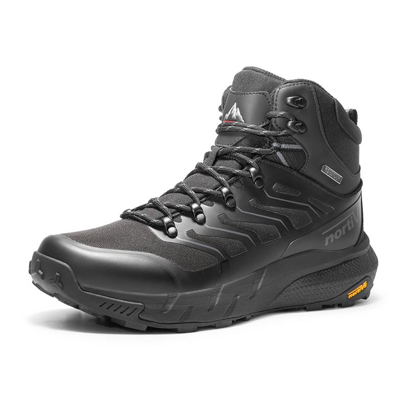 Men's Vegan Leather Backpacking Boots