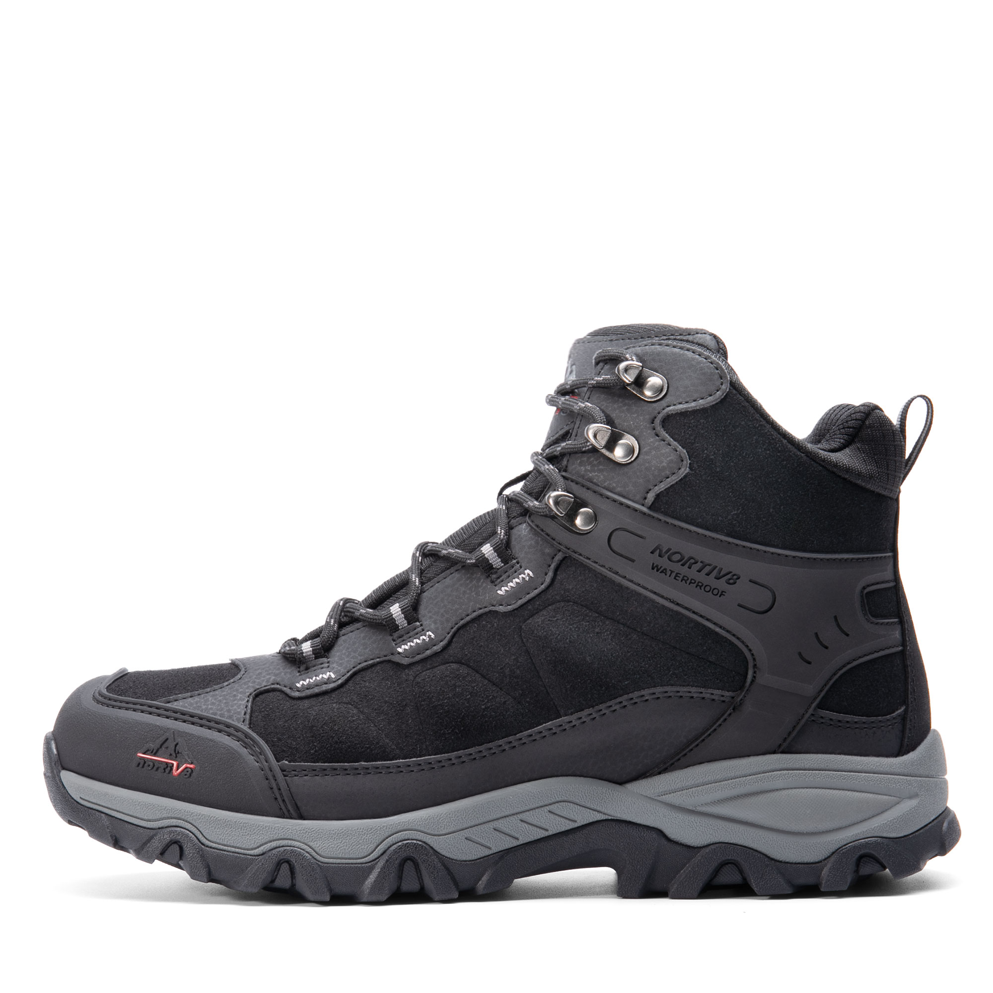 Military Boots Nortiv Men's Waterproof Hiking Boots Review