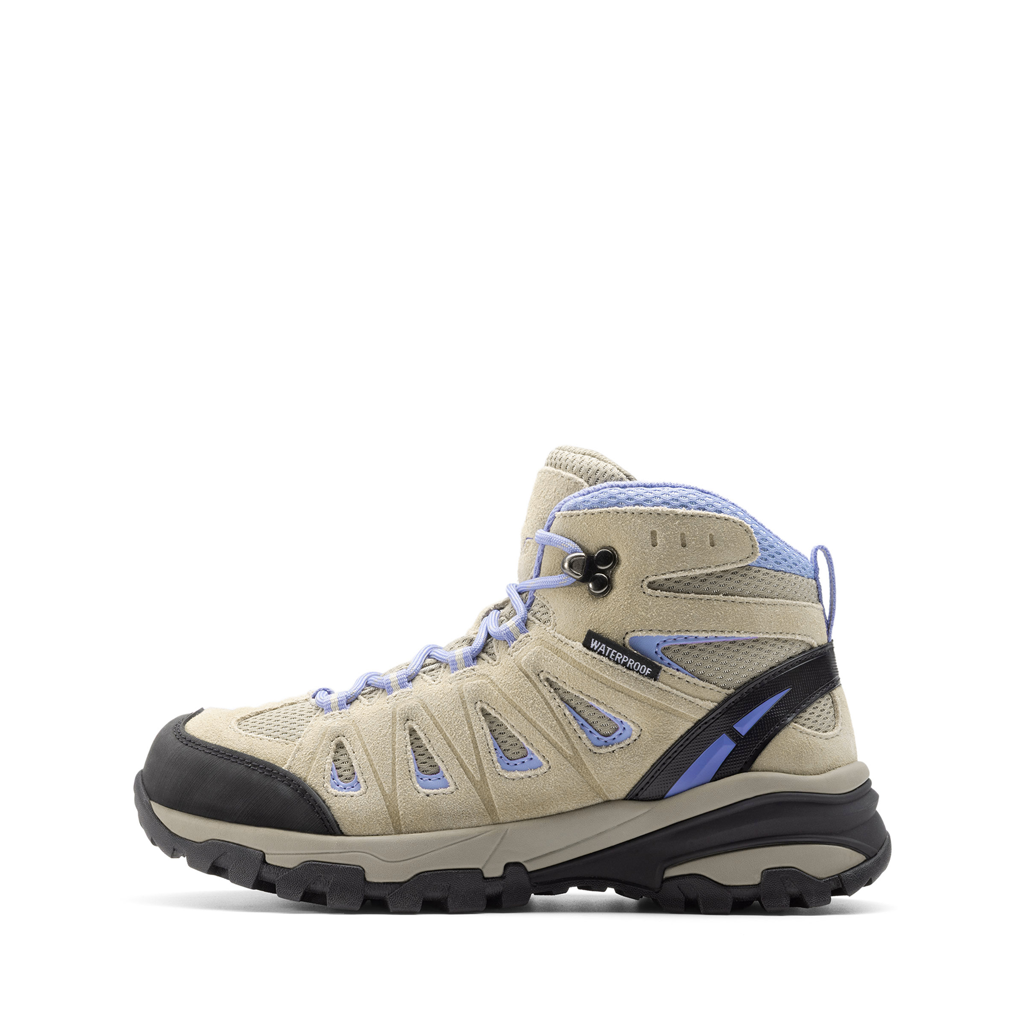 Seeker] Women's Waterproof Hiking Boots-nortiv8