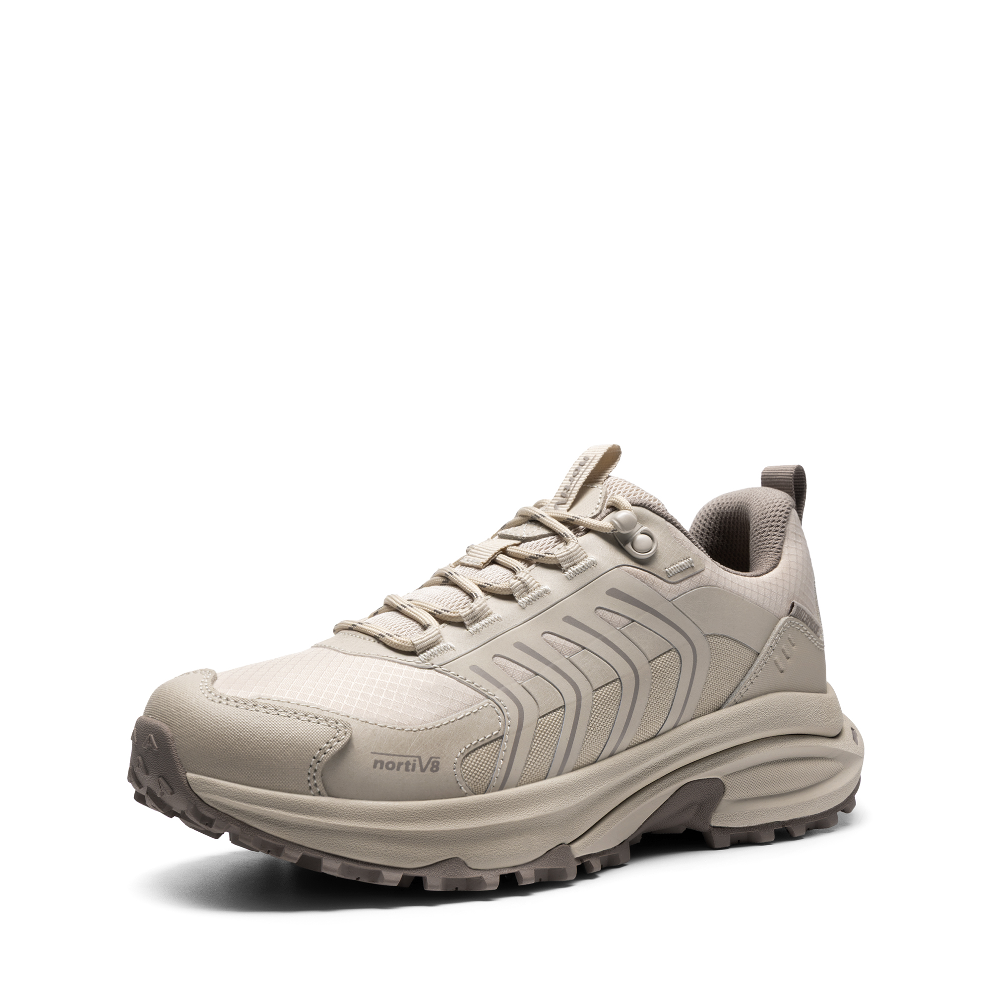 DualStride Armadillo FieldLite Waterproof Hiking Shoes for Women