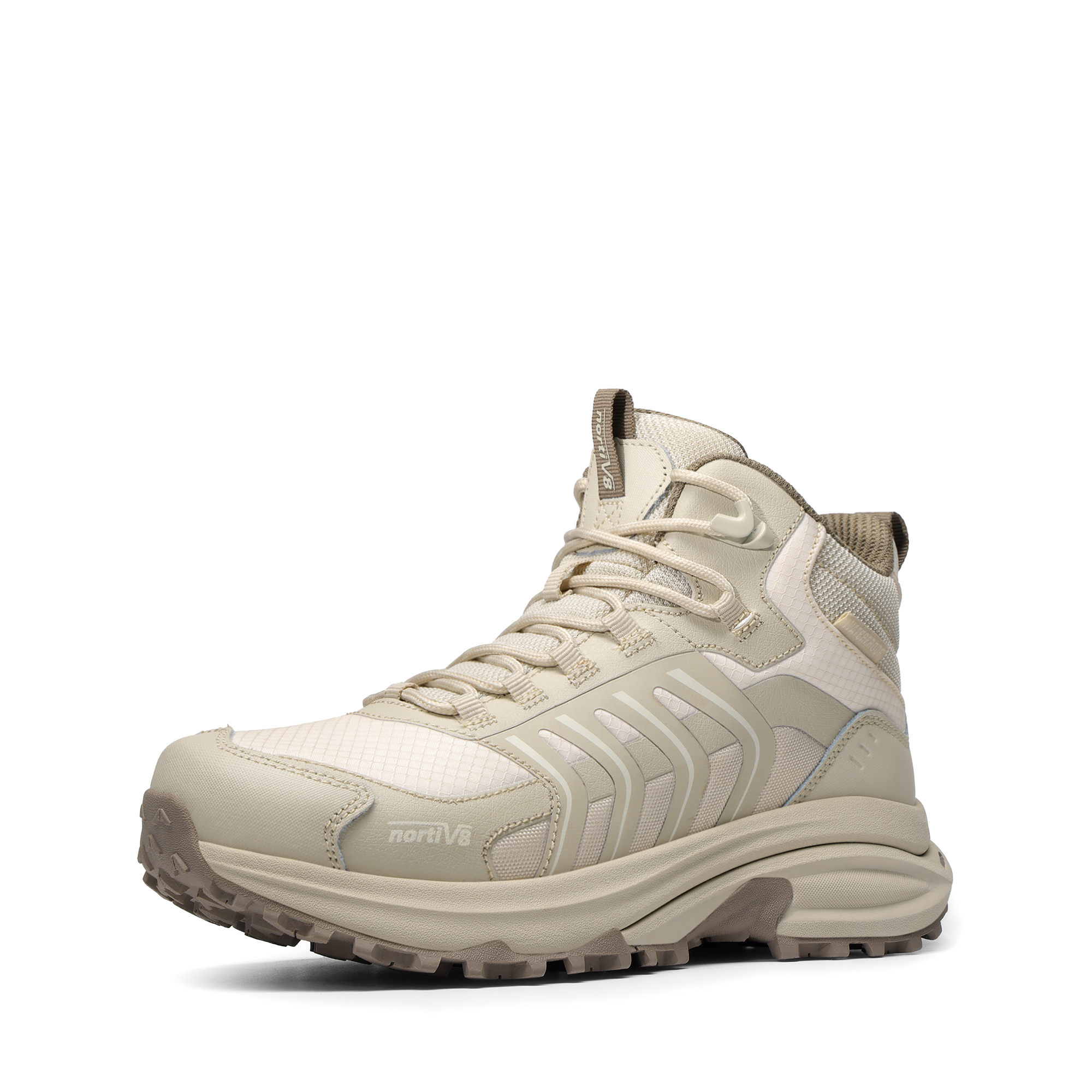 DualStride Armadillo FieldLite Waterproof Hiking Boots for Women