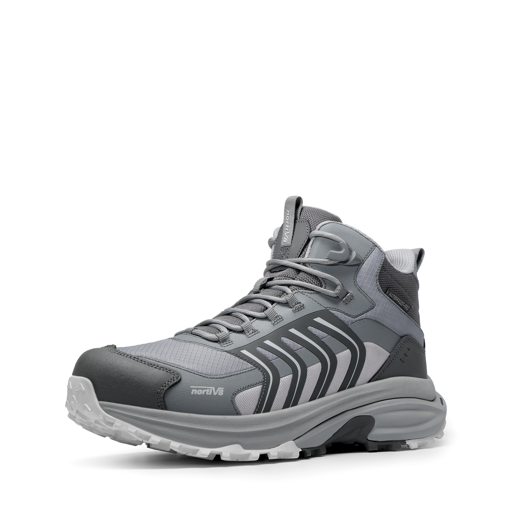 DualStride Armadillo FieldLite Waterproof Hiking Boots | Men's
