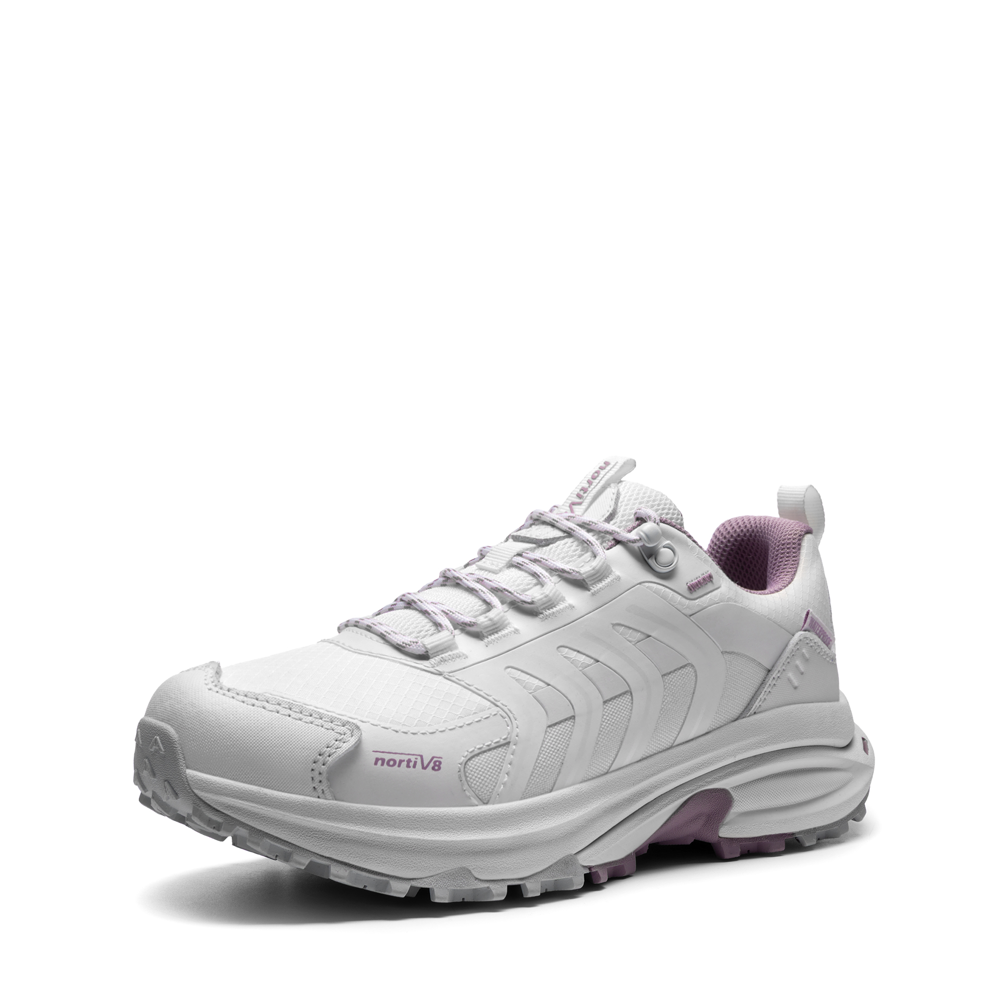 DualStride Armadillo FieldLite Waterproof Hiking Shoes for Women