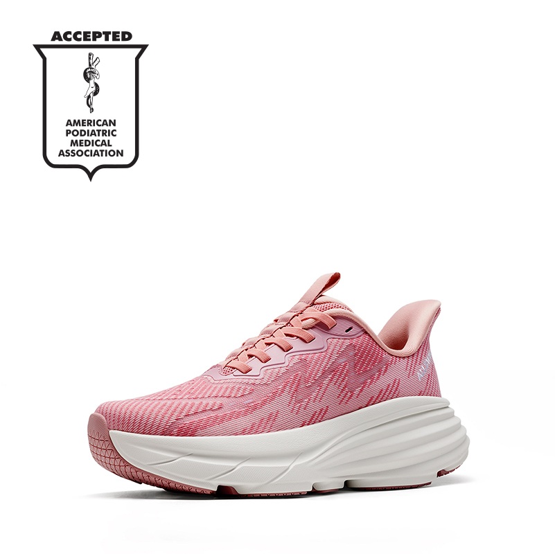 Women's Slip-on Breathable Non-Slip Running Shoes