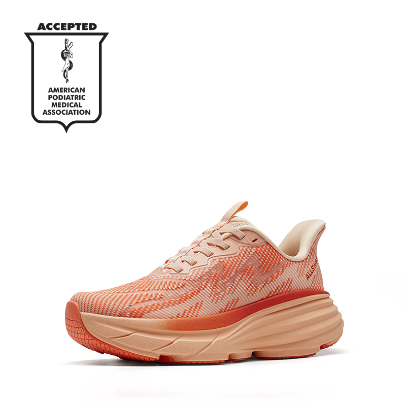 ニーモ　DISCO15 Women's レギュラー Women's Slip-on Breathable Non-Slip Running Shoes