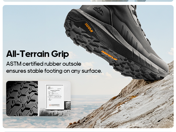 Men's Lightweight Zip Tactical Work Boots | Durable Boots for Work