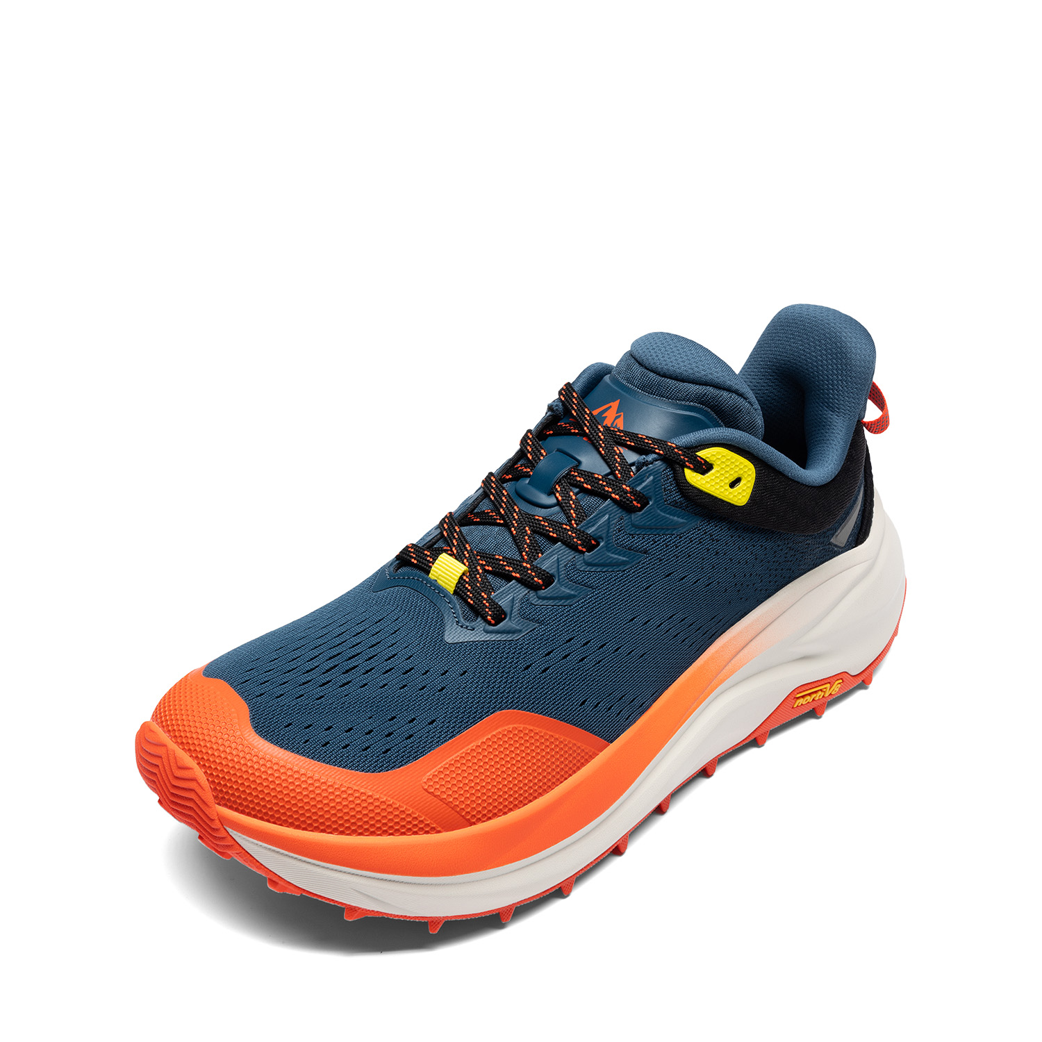 Men's Breathable Wide Toe Non-Slip Running Shoes