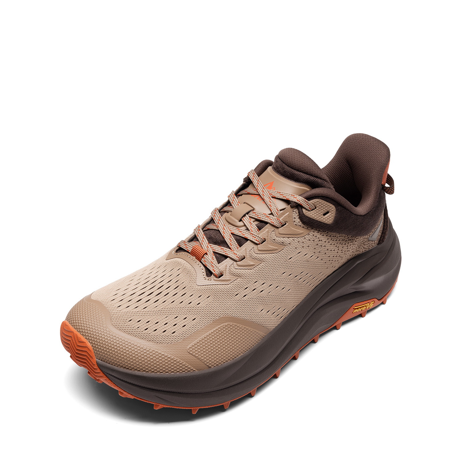 Men's Breathable Wide Toe Non-Slip Running Shoes