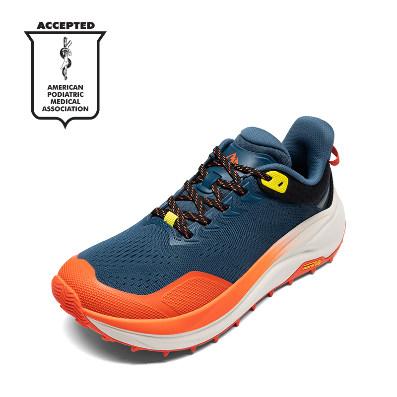 Men's Wide Toe Box Running Shoes | Cushioned & Breathable | Nortiv8