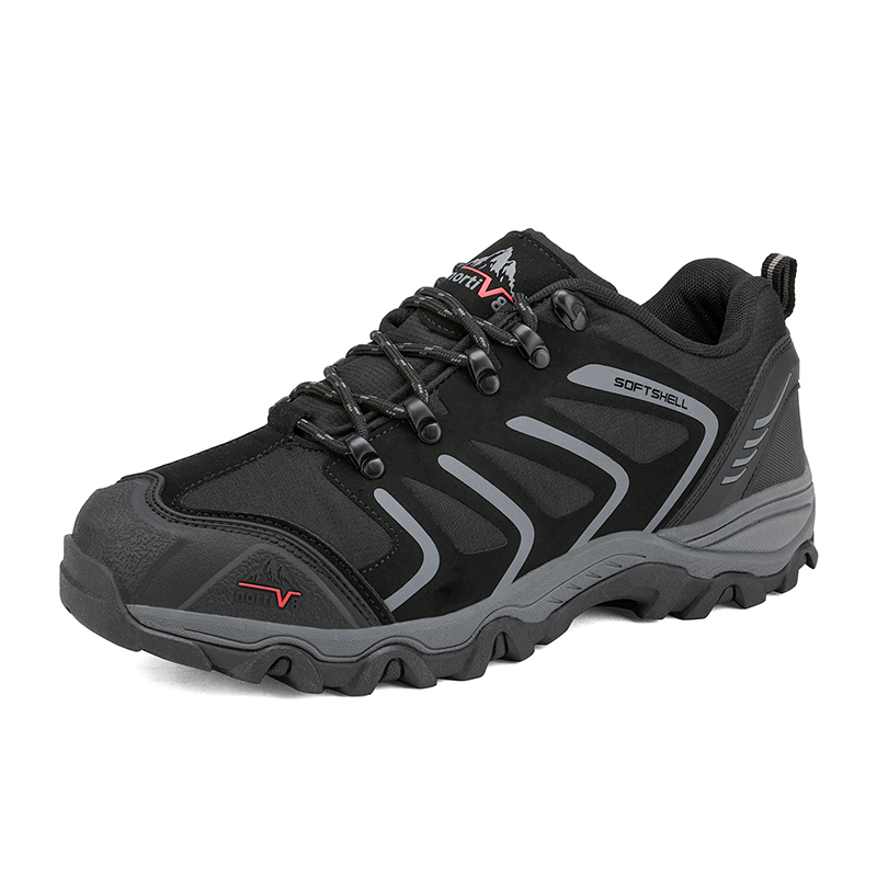Men's Wide Toe Box Hiking Shoes-NORTIV 8