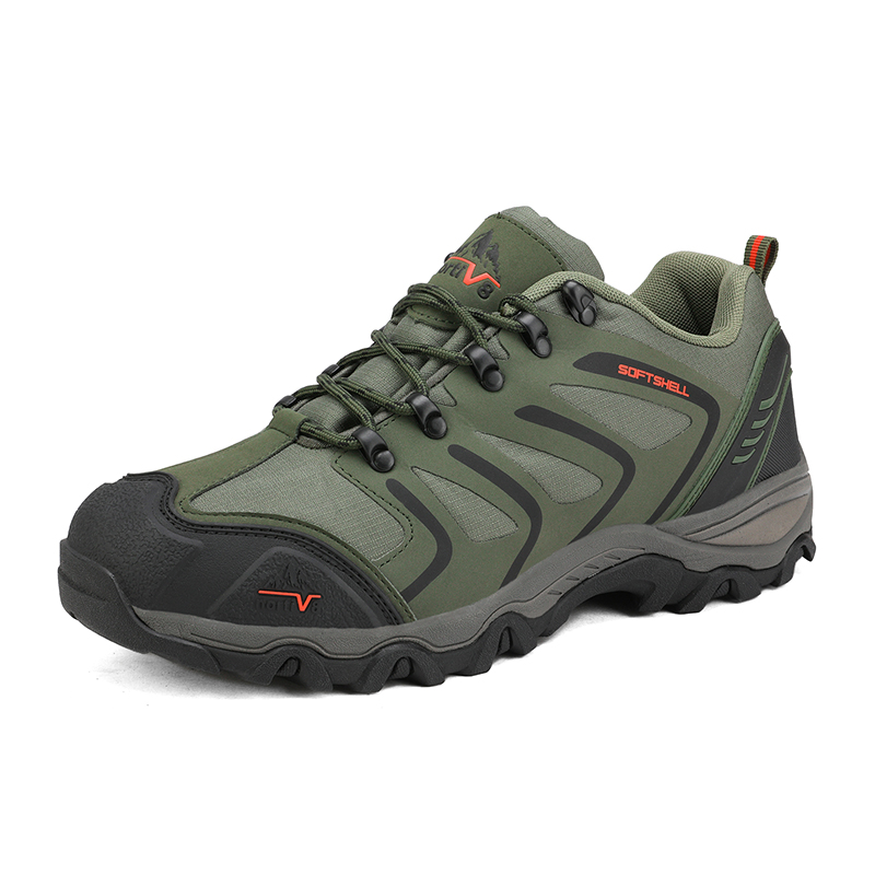 Men's Wide Toe Box Hiking Shoes-NORTIV 8