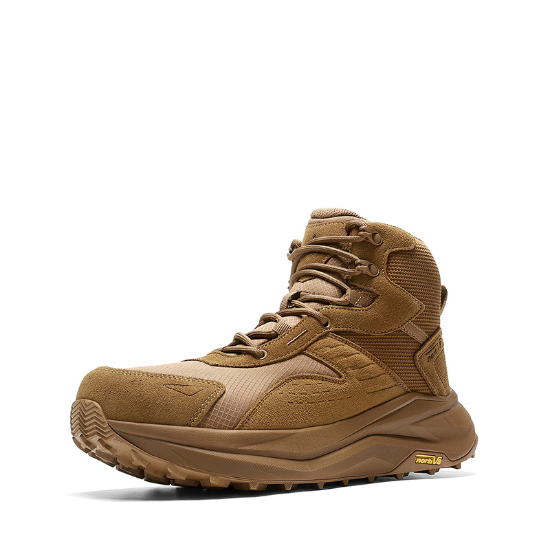 umi Men's Wide Toe Box Waterproof Composite Toe Boots | Low-Drop & EH