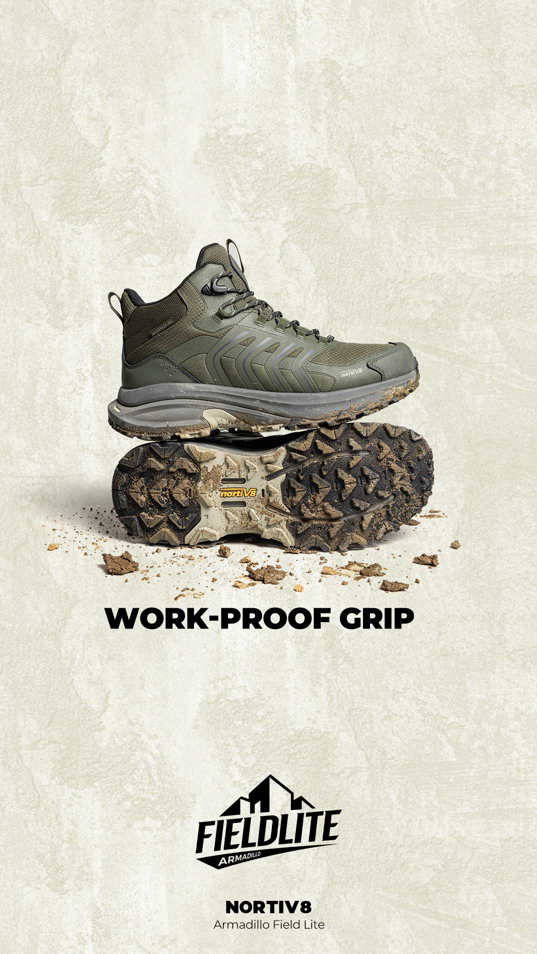NORTIV 8 Shoes | Hiking, Working & Winter Boots