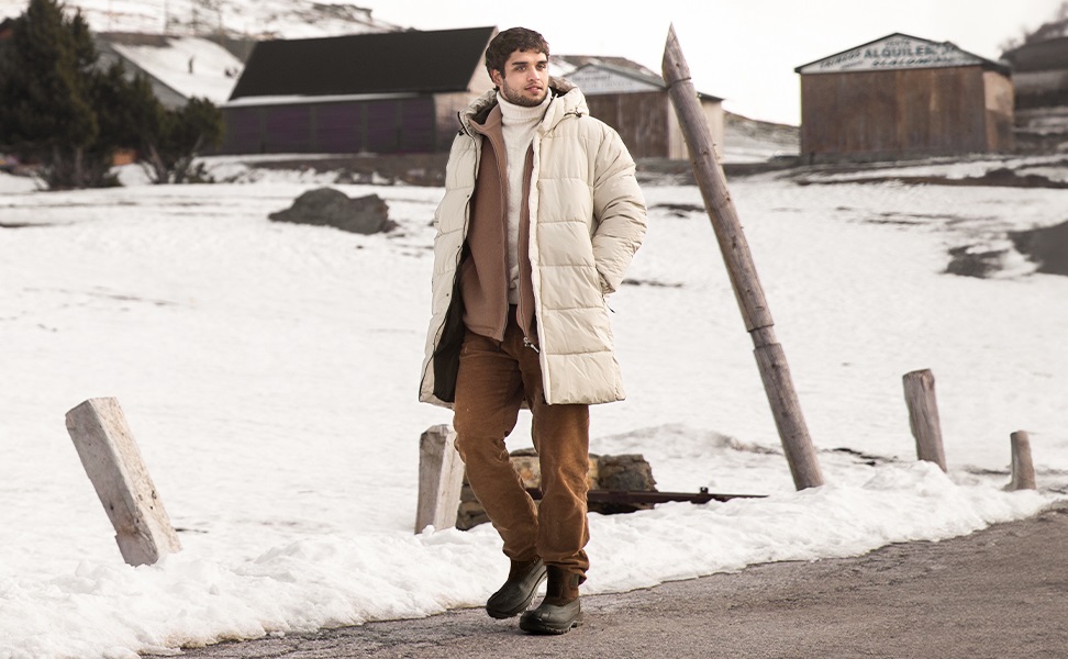 7 Stylish Winter Boots Outfits for Men