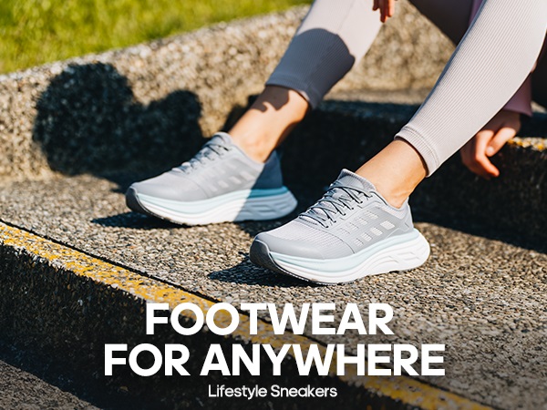 What’s The Difference between Running Shoes and Walking shoes