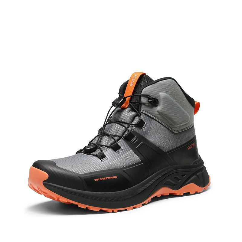 Men's Summer Lightweight Hiking Boots -Nortiv 8