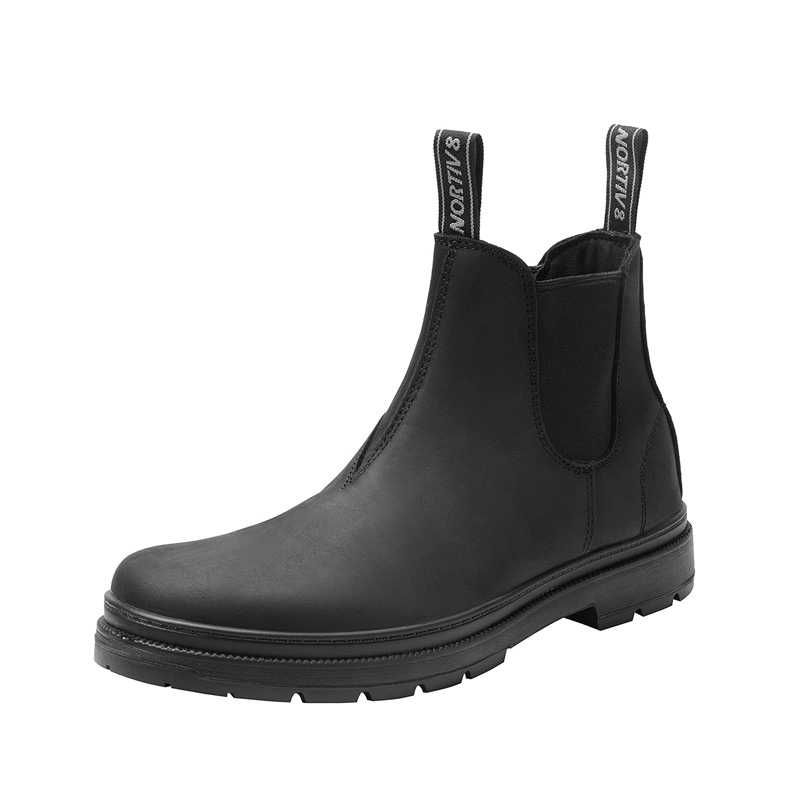 Chelea Work Boots | Men's Chelsea Boots-Nortiv8