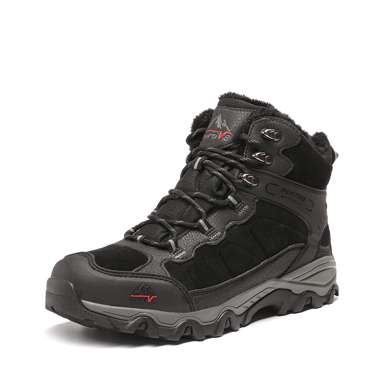 Men s Waterproof Winter Hiking Boots Nortiv 8