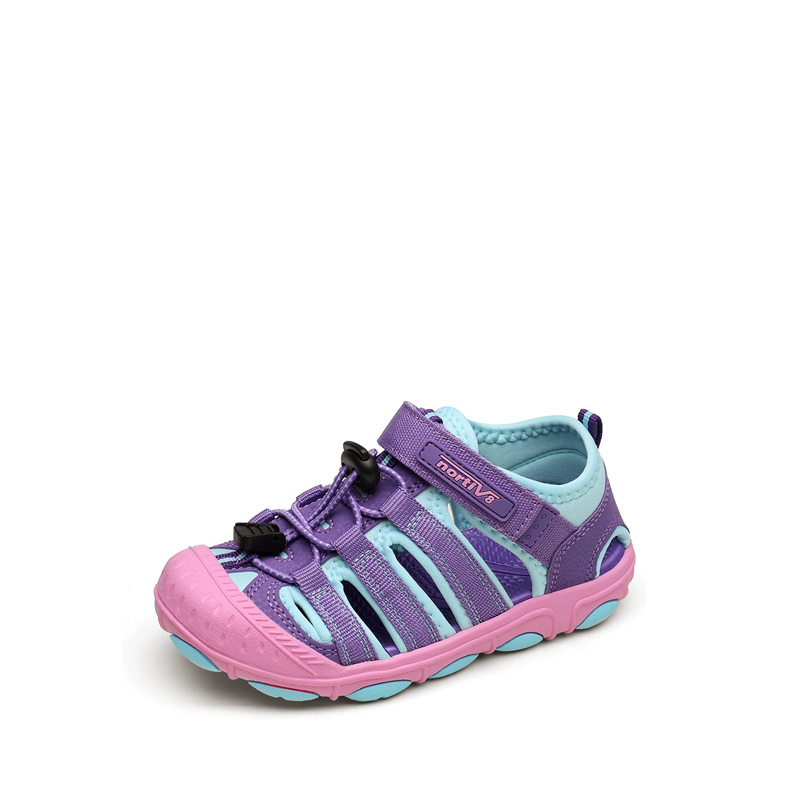 Kids Closed Toe Sandals | Outdoor Sandals-Nortiv8