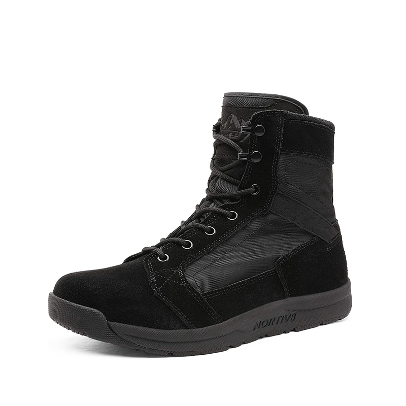 Men\'s Tactical Combat Boots 8\