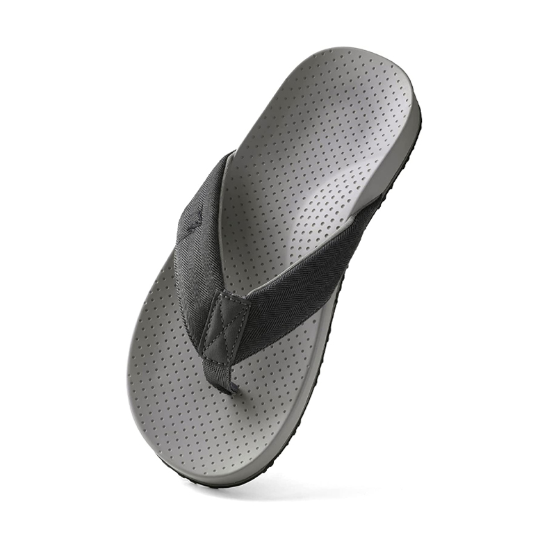 Men's Arch Support Flip Flops | Casual Sandals-Nortiv8