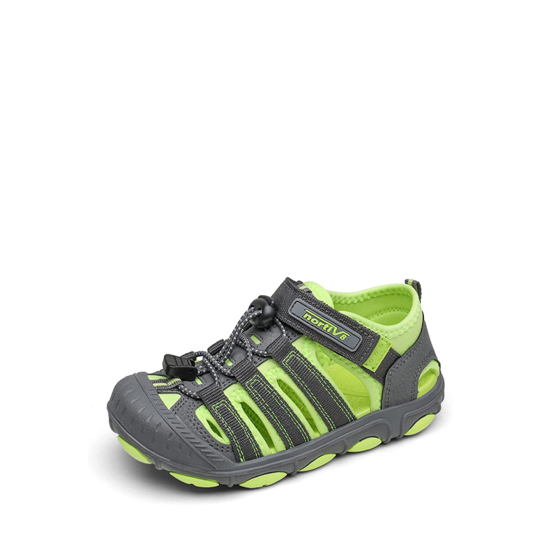 Kids Closed Toe Sandals | Outdoor Sandals-Nortiv8