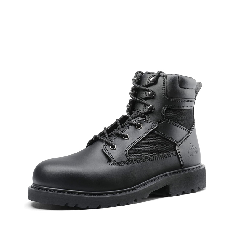Men's Soft Toe Work Boots | Construction Boots-Nortiv8