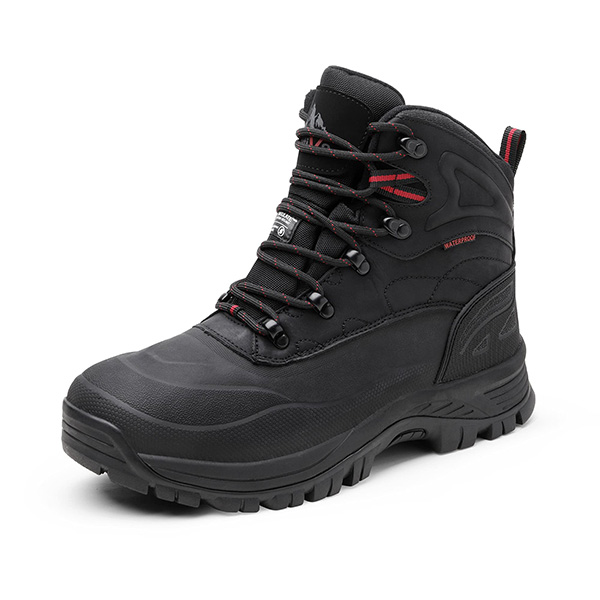 Mens Nortiv8 waterproof insulated boots Men main image 4