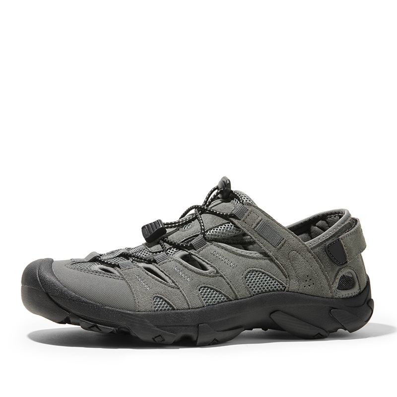 Men's Closed-Toe Sport & Hiking Sandals-NORTIV 8