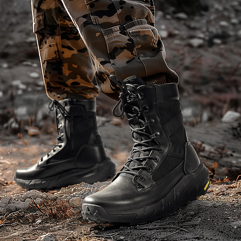 Men s Tactical Military Boots Nortiv8