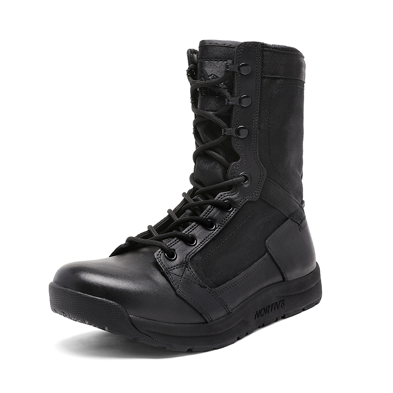 Delta Cordura Men\'s Military Tactical Combat Hiking Boots Size 8 NWT! Delta Tactical Desert Hunting Lightweight Combat Shoes  main image 4