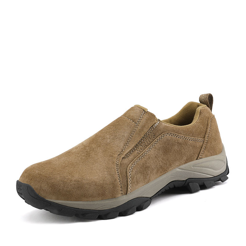 Men's Slip On Loafers | Hiking Loafers-Nortiv8