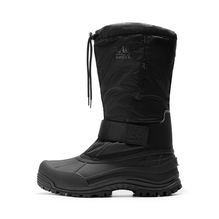 Mens winter boots size 15 sales