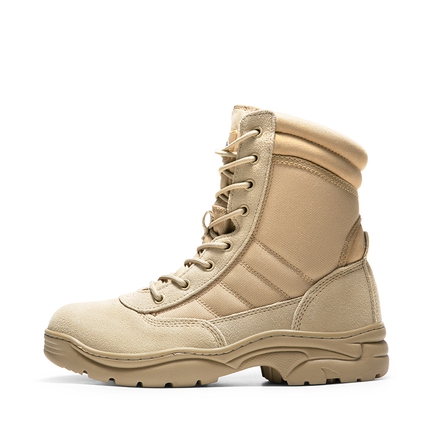 Men s Work Boots Steel Toe Waterproof Leather Boots NORTIV 8