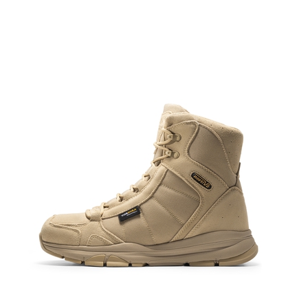 Men's Suede Work Boots-NORTIV 8