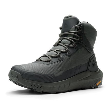 Grey Tactical Boots-NORTIV 8 display picture 2