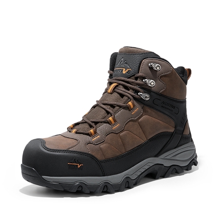 NORTIV 8 Lichte antislip wandelschoenen voor dames, Blauw, 40.5 EU